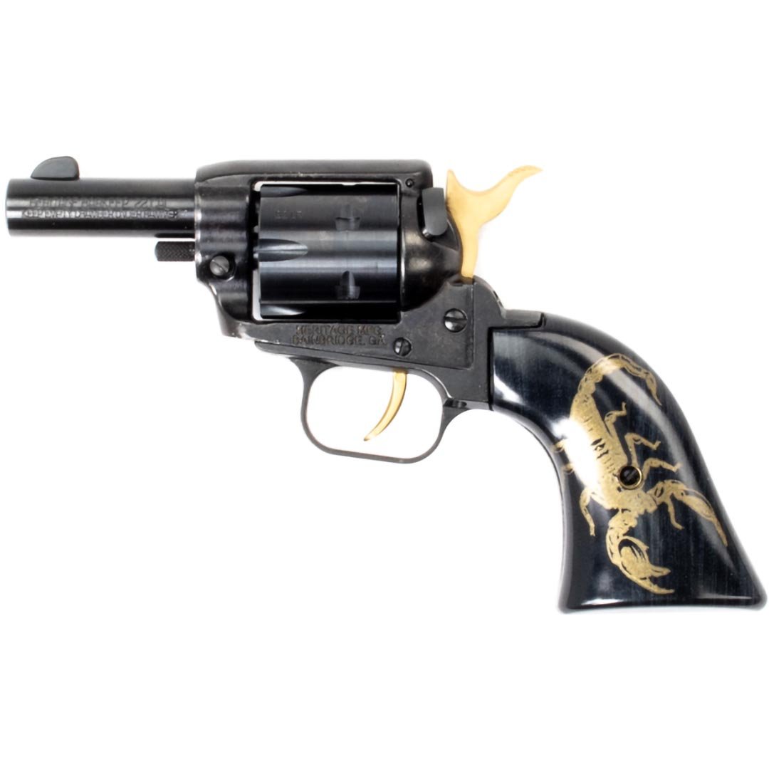 HERITAGE MFG. BARKEEP .22 lr